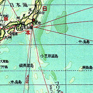 ［『高等新地図』（地勢社　1953）p.86］